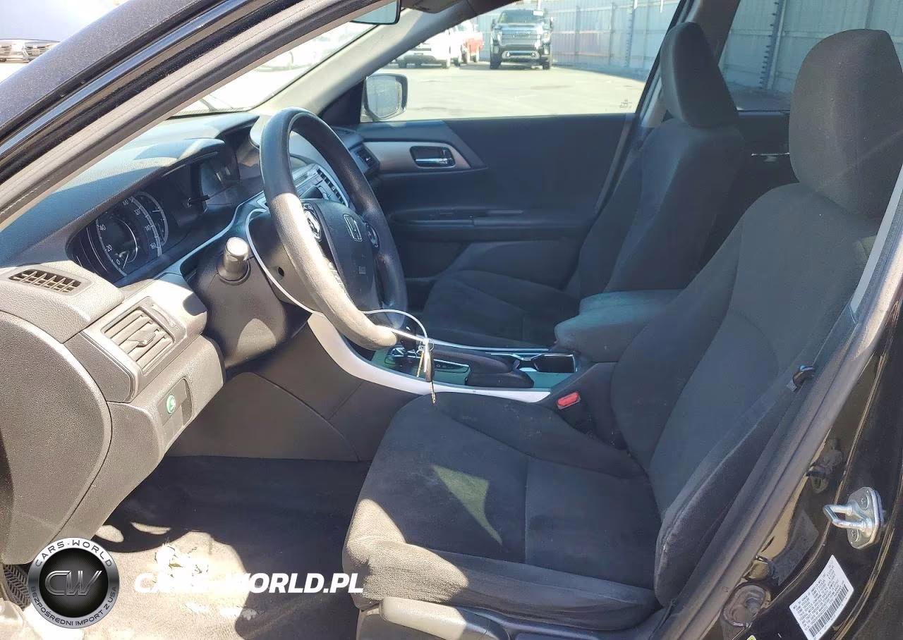 2013 Honda Accord Lx VIN:1HGCR2F36DA230515 - 7