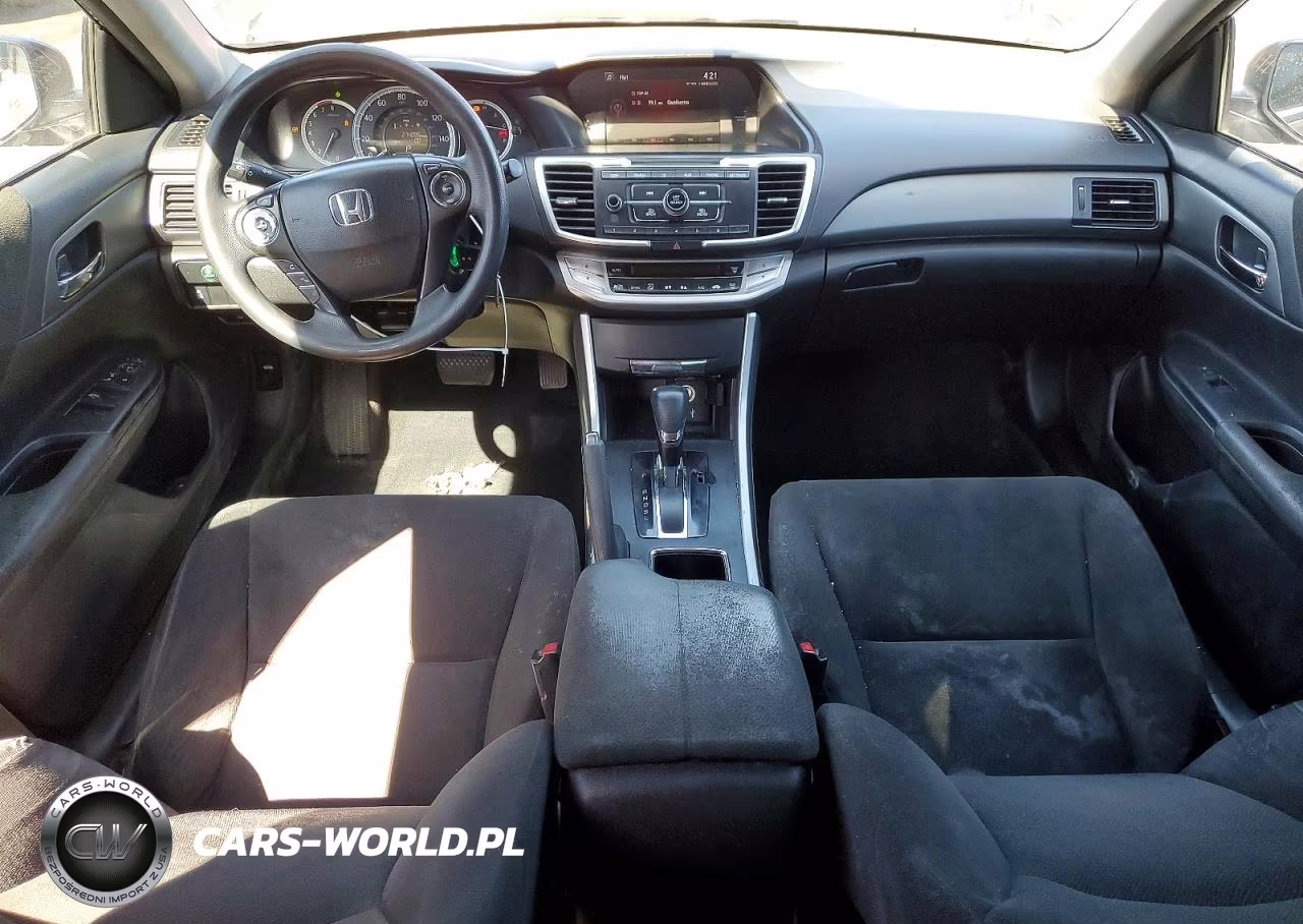 2013 Honda Accord Lx VIN:1HGCR2F36DA230515 - 8