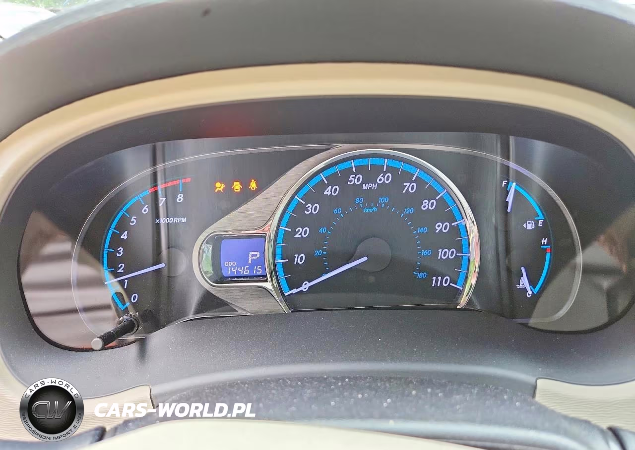 2013 Toyota Sienna Xle 8-Passenger VIN:5TDYK3DC6DS359746 - 9