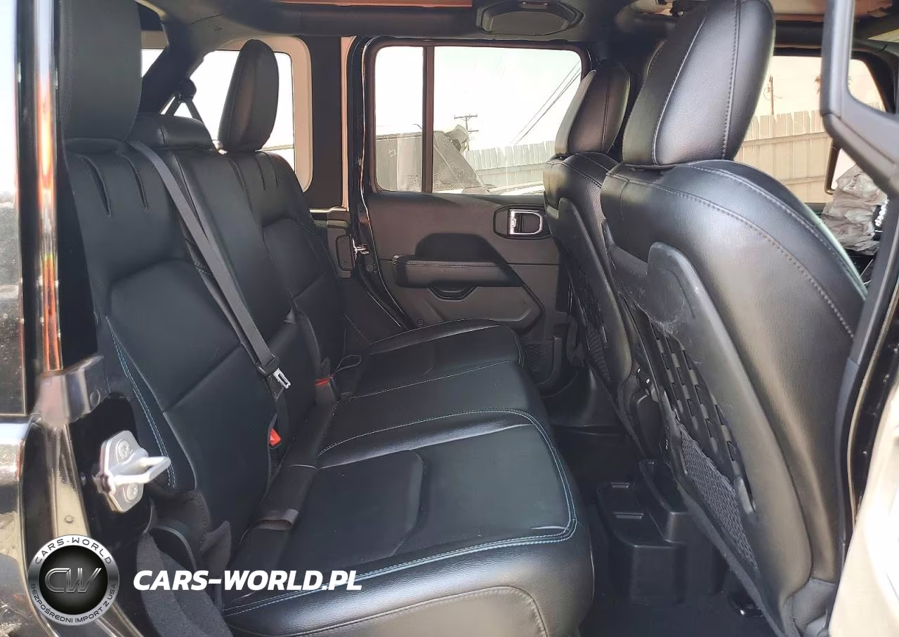 2021 Jeep Wrangler Unlimited Rubicon 4Xe VIN:1C4JJXR66MW742259 - 10