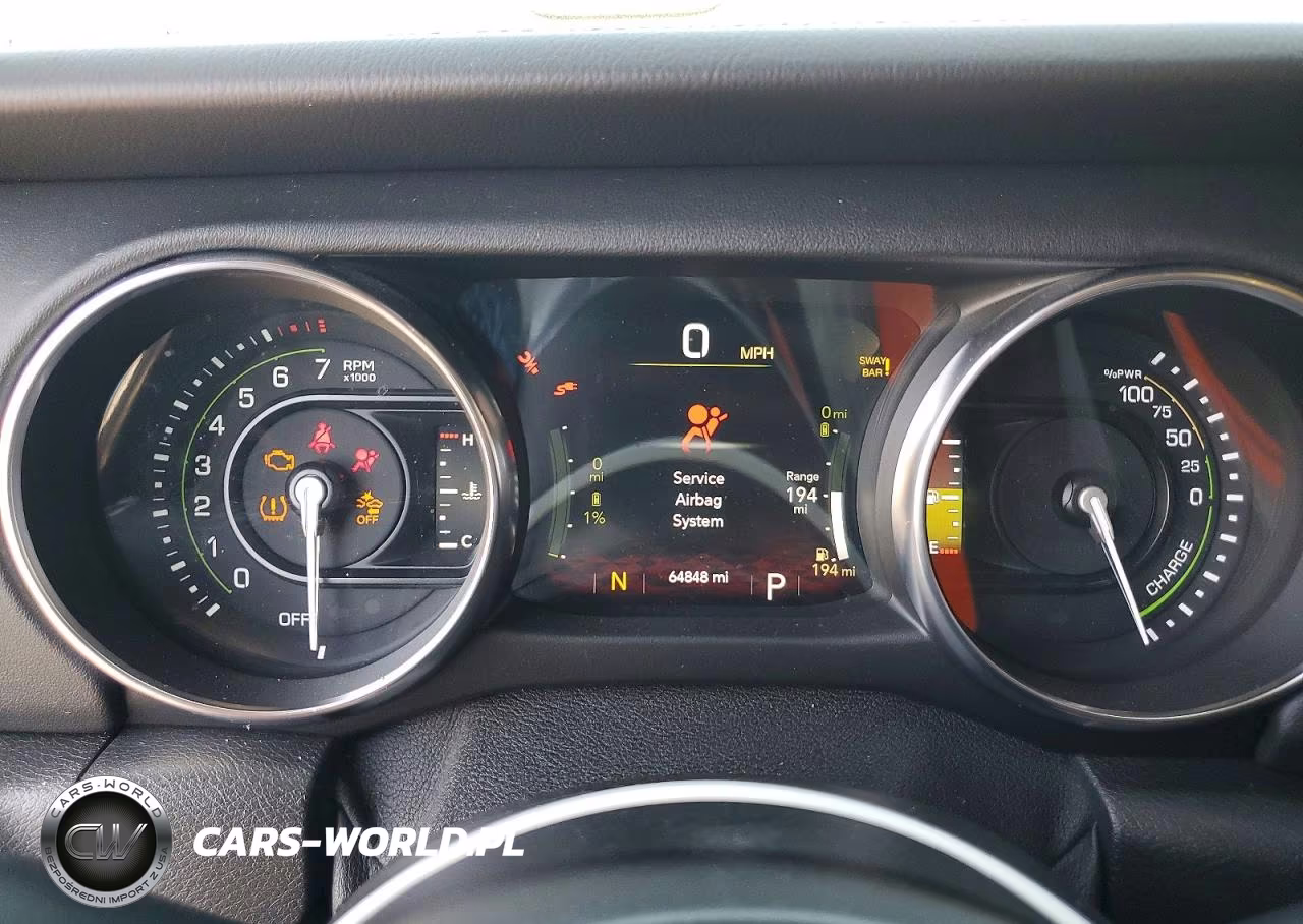 2021 Jeep Wrangler Unlimited Rubicon 4Xe VIN:1C4JJXR66MW742259 - 9