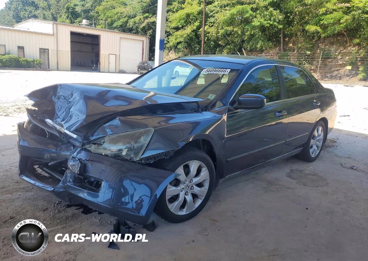 2007 Honda Accord
