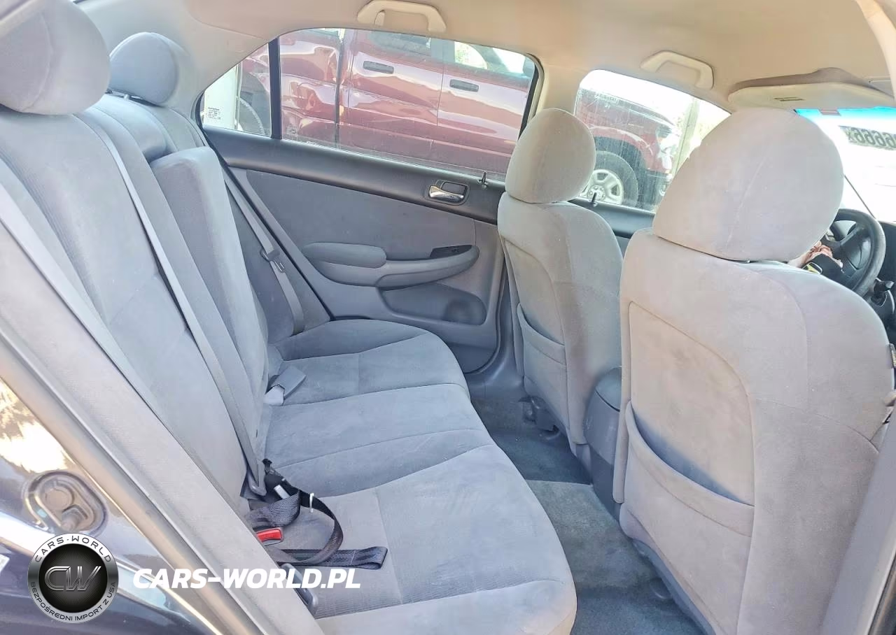 2007 Honda Accord VIN:3HGCM56407G700729 - 10