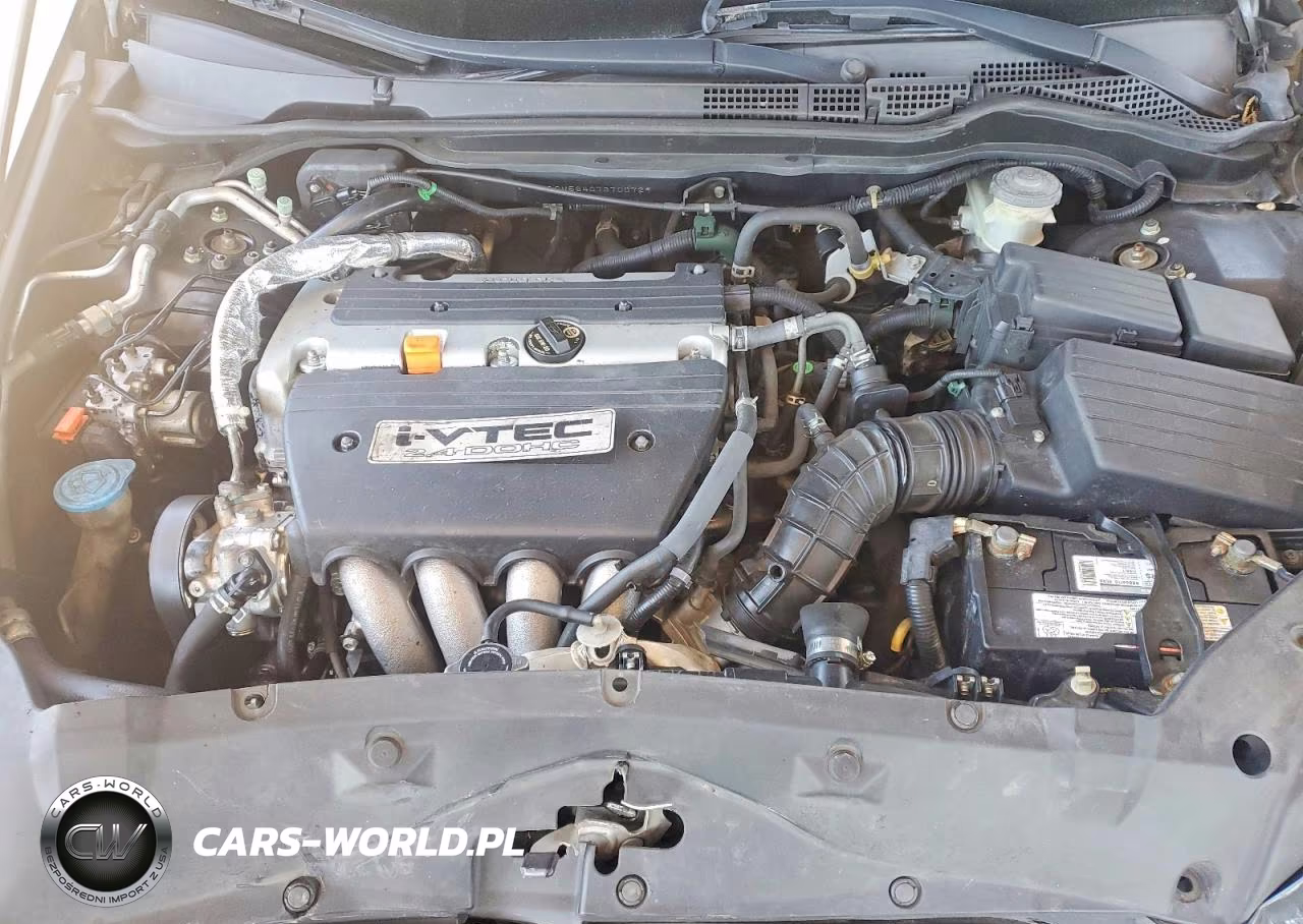 2007 Honda Accord VIN:3HGCM56407G700729 - 11
