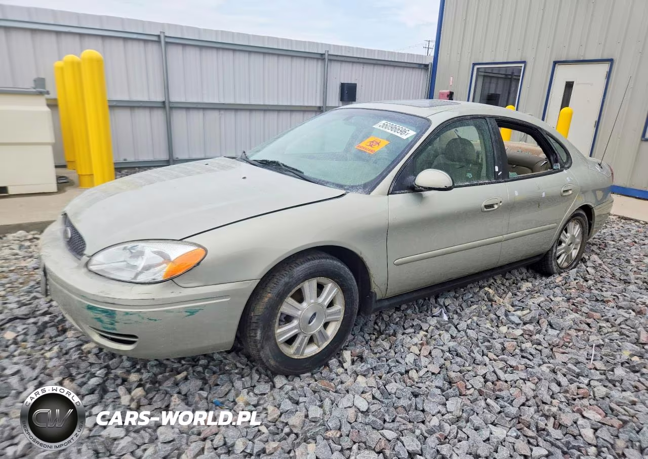 2005 Ford Taurus Sel