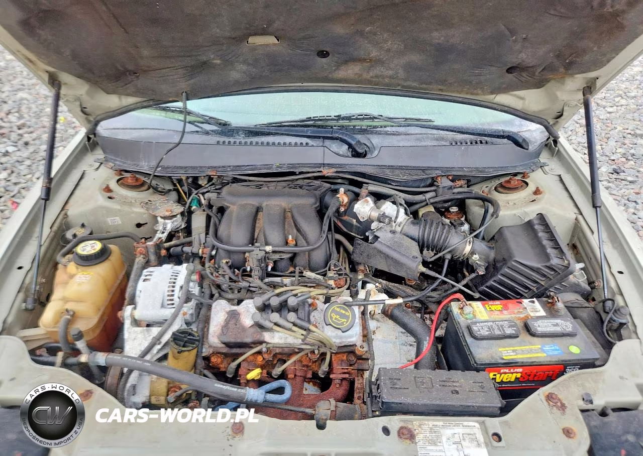 2005 Ford Taurus Sel VIN:1FAFP56U05A249273 - 11