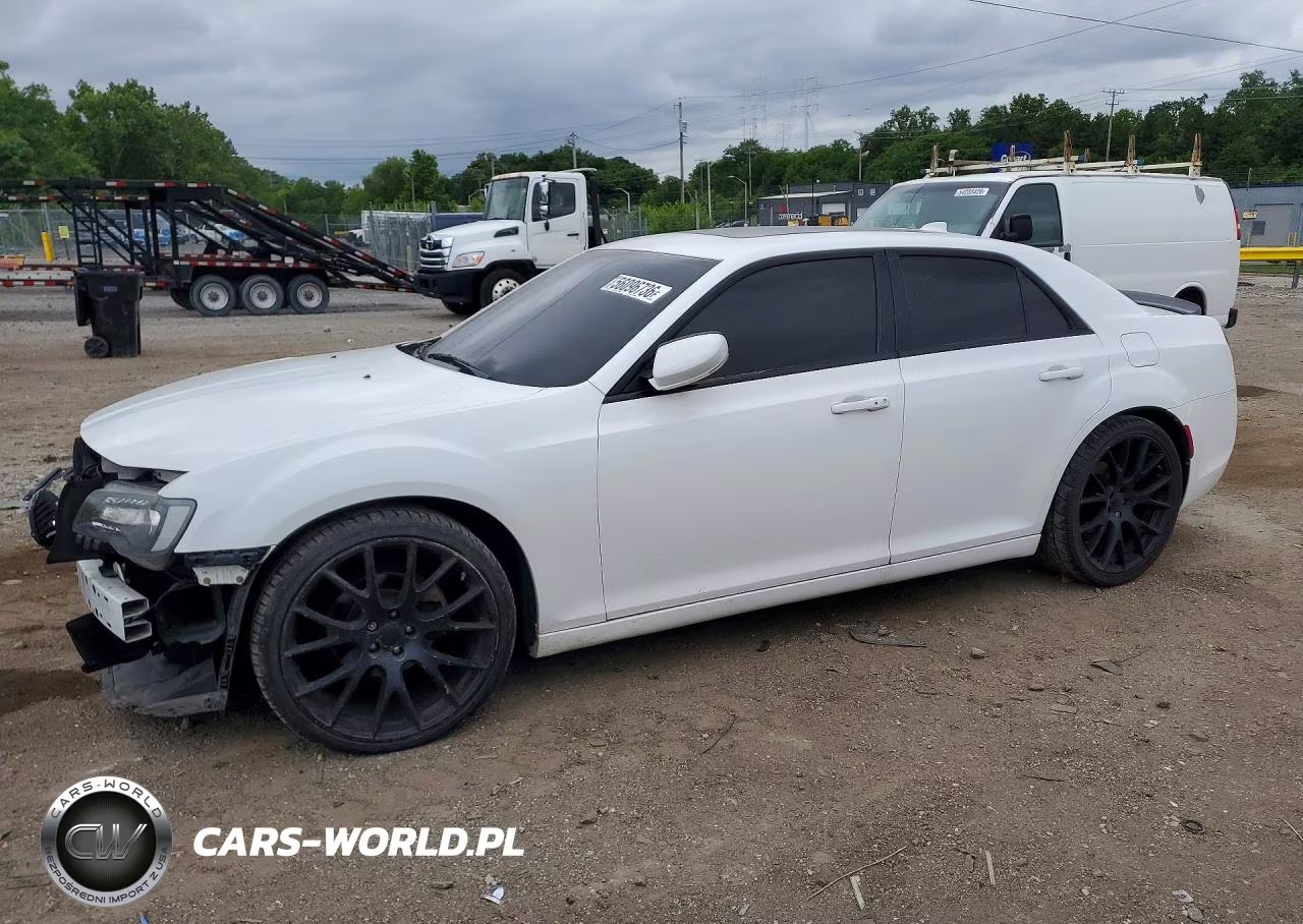 2015 Chrysler 300 S