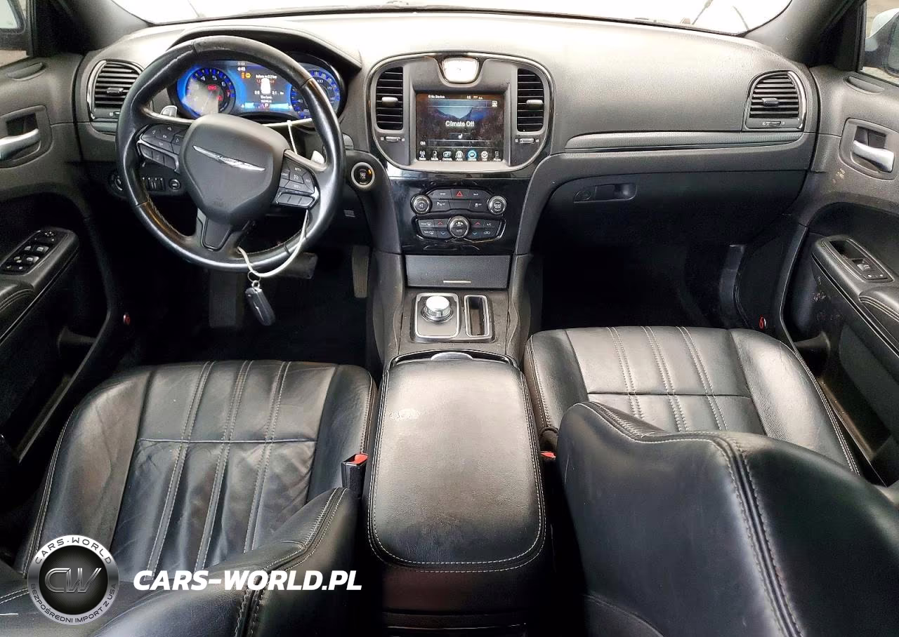 2015 Chrysler 300 S VIN:2C3CCABG7FH786960 - 8