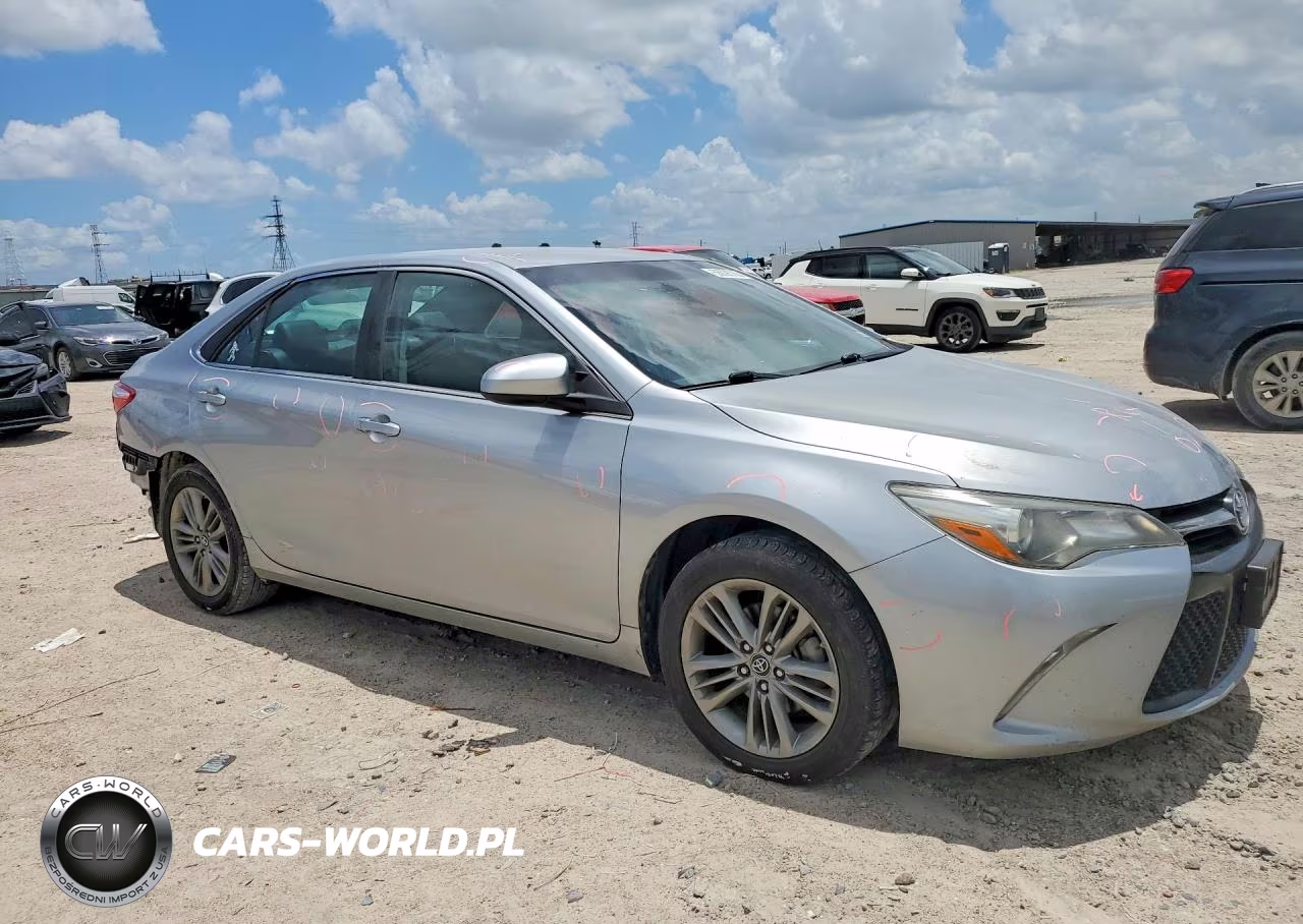 2017 Toyota Camry Se VIN:4T1BF1FK4HU389389 - 4