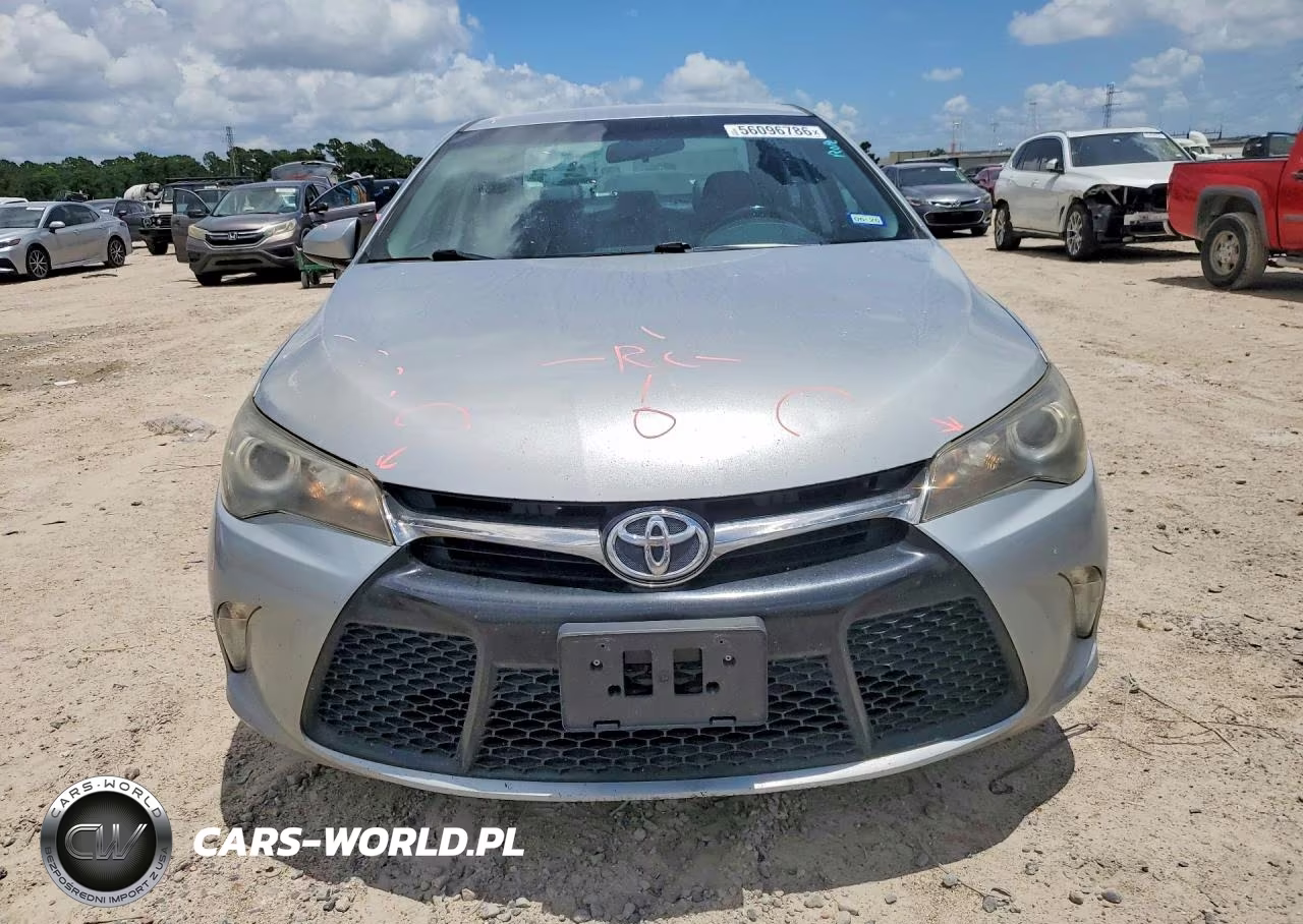 2017 Toyota Camry Se VIN:4T1BF1FK4HU389389 - 5