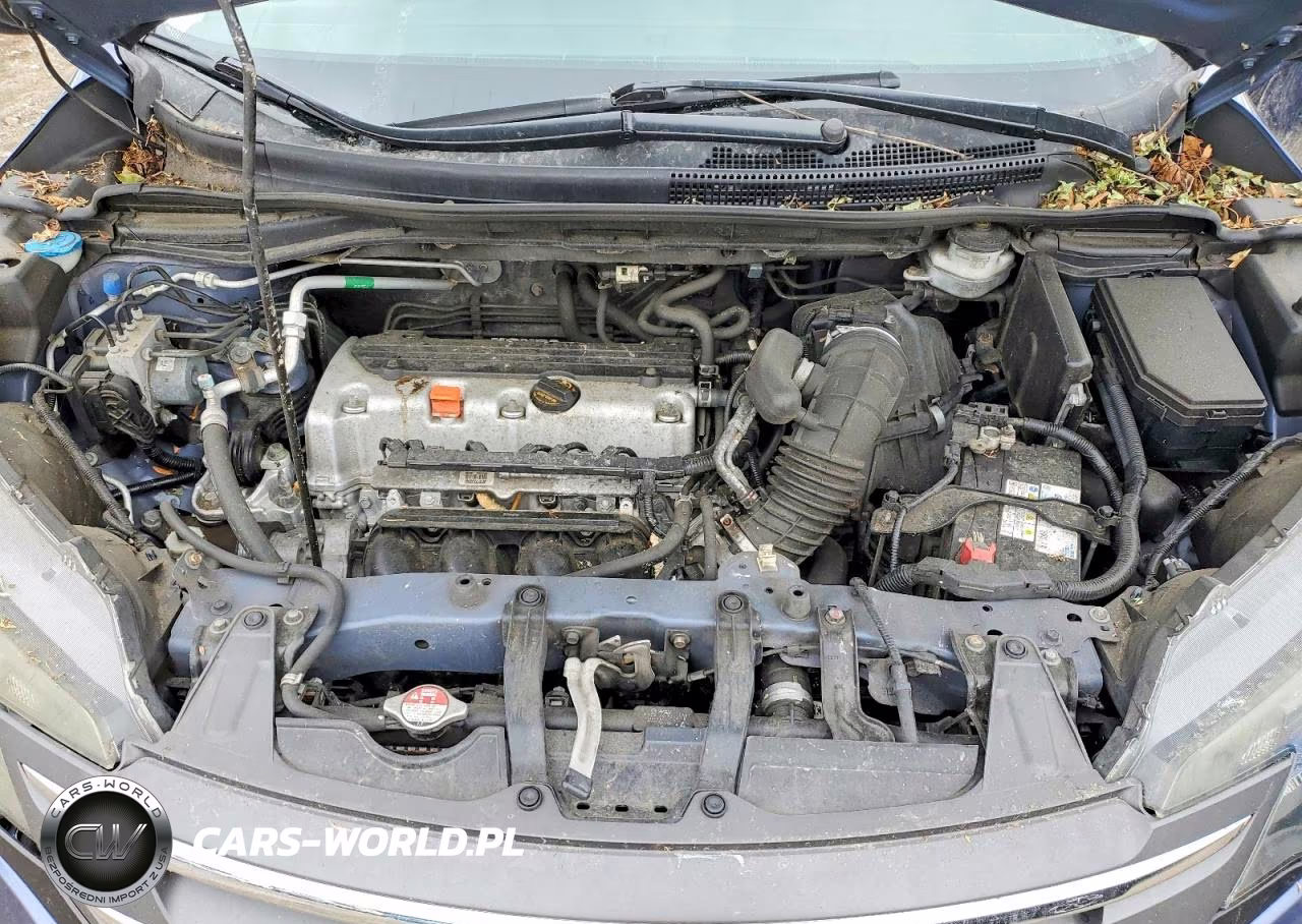 2014 Honda Cr-V Ex VIN:2HKRM4H55EH631789 - 11