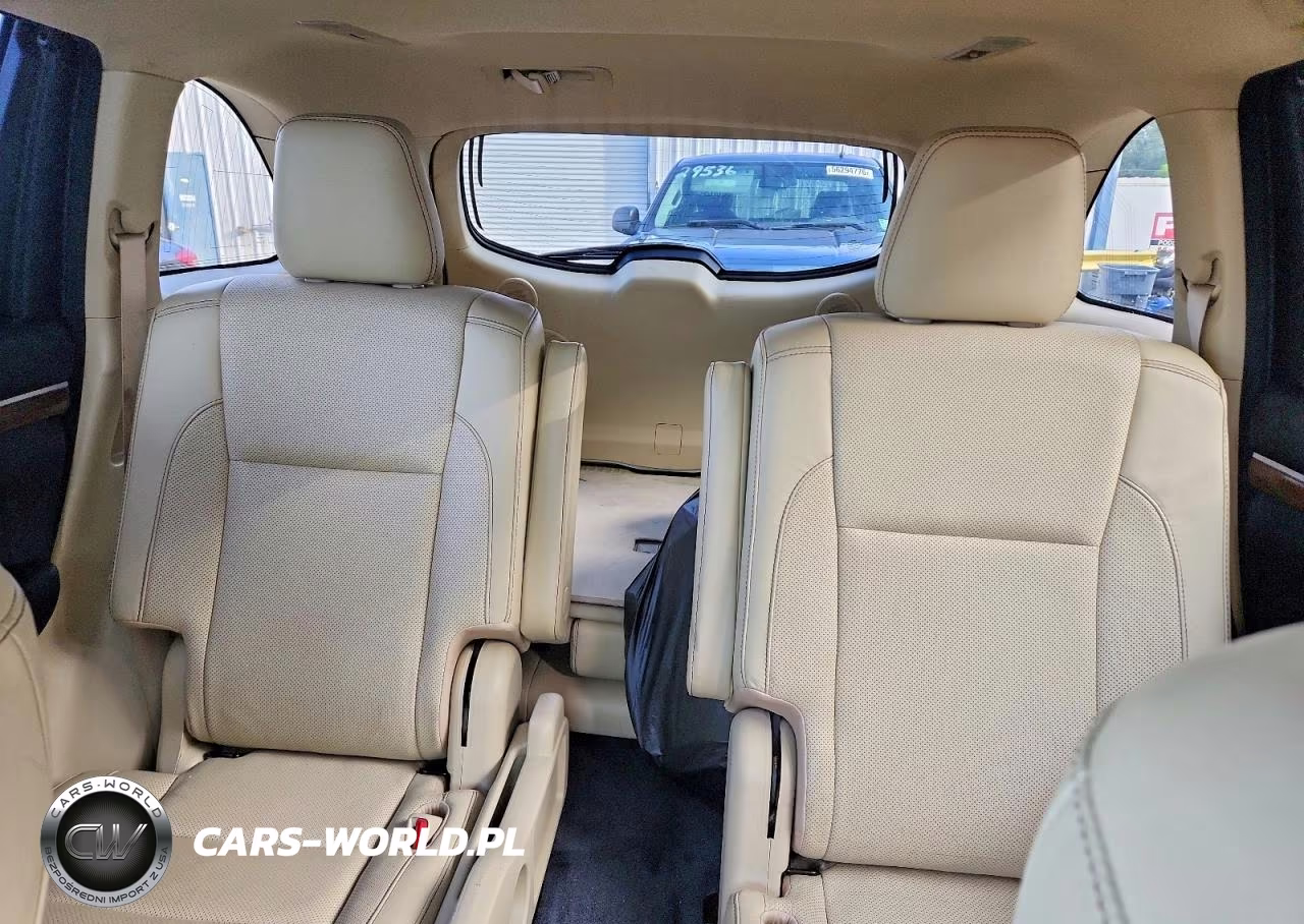 2018 Toyota Highlander Limited Platinum VIN:5TDYZRFH2JS271246 - 10