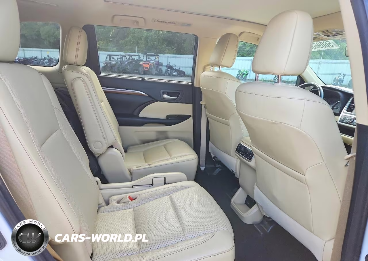2018 Toyota Highlander Limited Platinum VIN:5TDYZRFH2JS271246 - 11