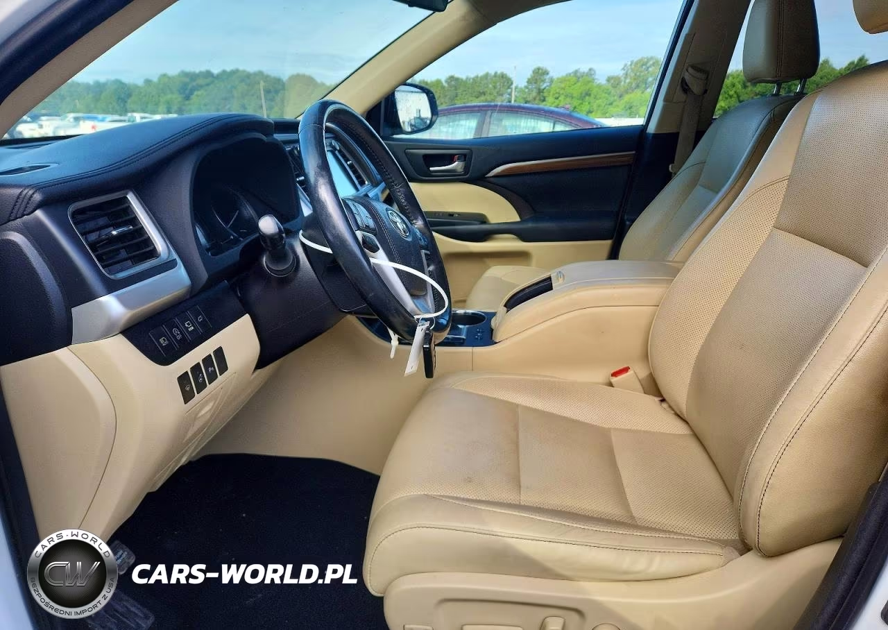 2018 Toyota Highlander Limited Platinum VIN:5TDYZRFH2JS271246 - 7