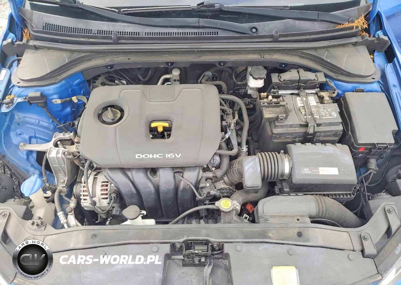 2017 Hyundai Elantra Se VIN:KMHD74LF3HU074002 - 11