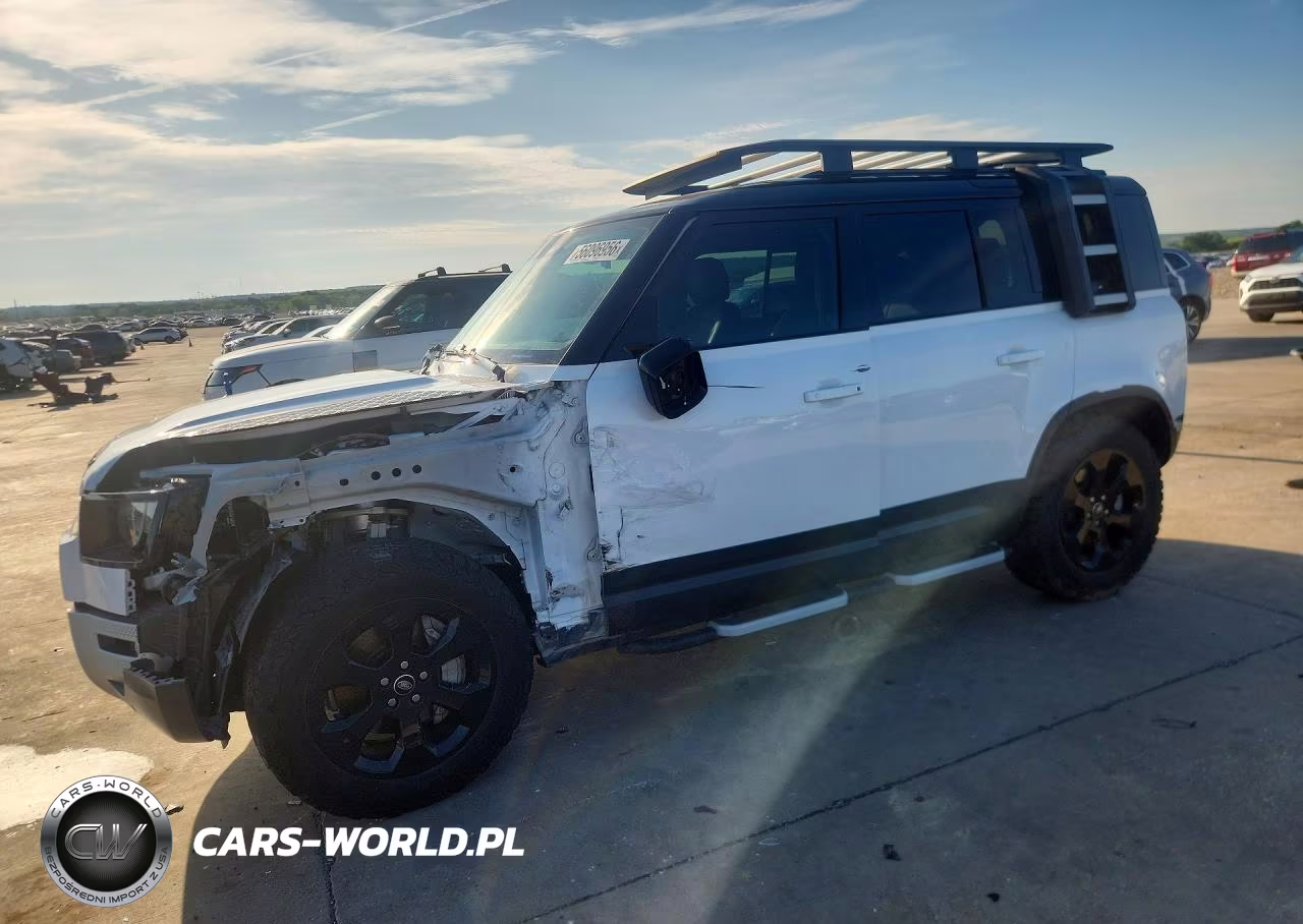 2022 Land Rover Defender 110 Se