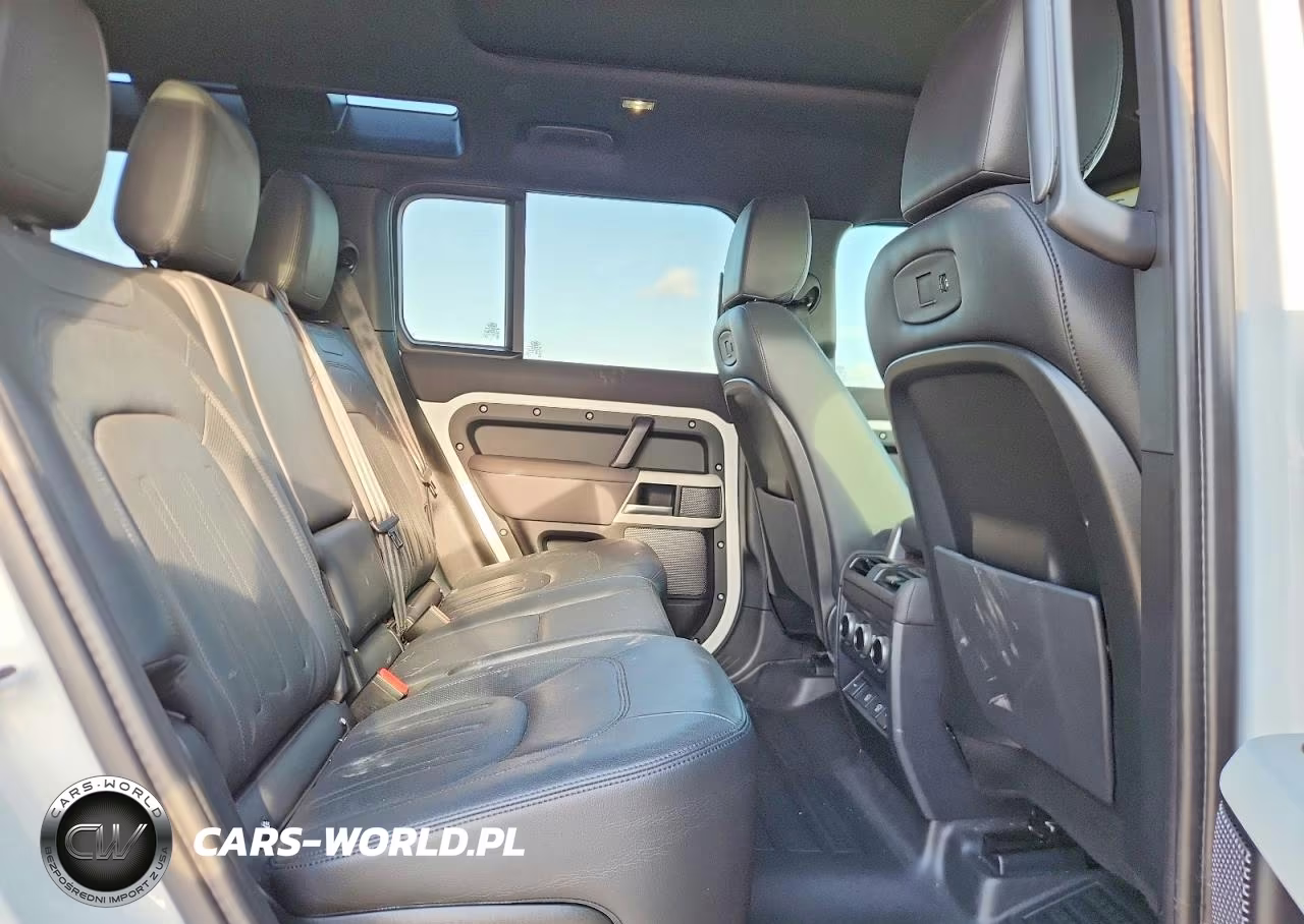2022 Land Rover Defender 110 Se VIN:SALEPERU2N2103669 - 10