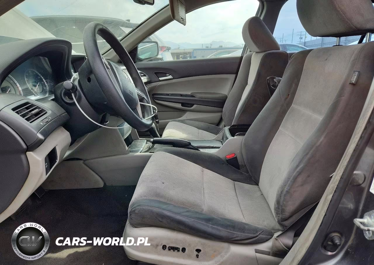 2008 Honda Accord Lxp VIN:JHMCP26458C063215 - 7