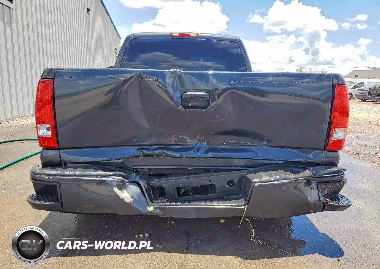2005 Chevrolet Silverado C1500 VIN:1GCEC14X25Z316481 - 6