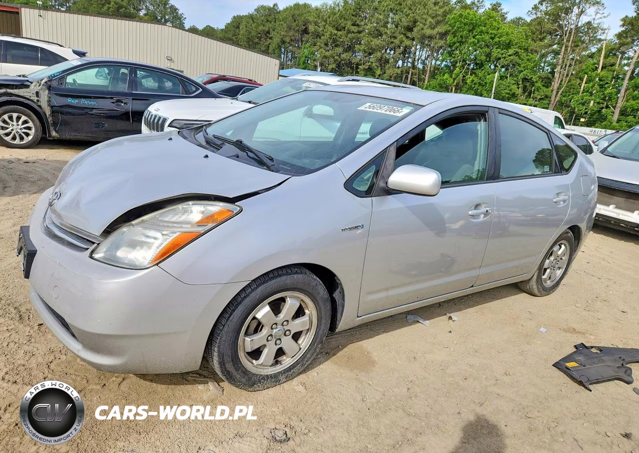 2009 Toyota Prius Base – zdjęcie 1 z 13