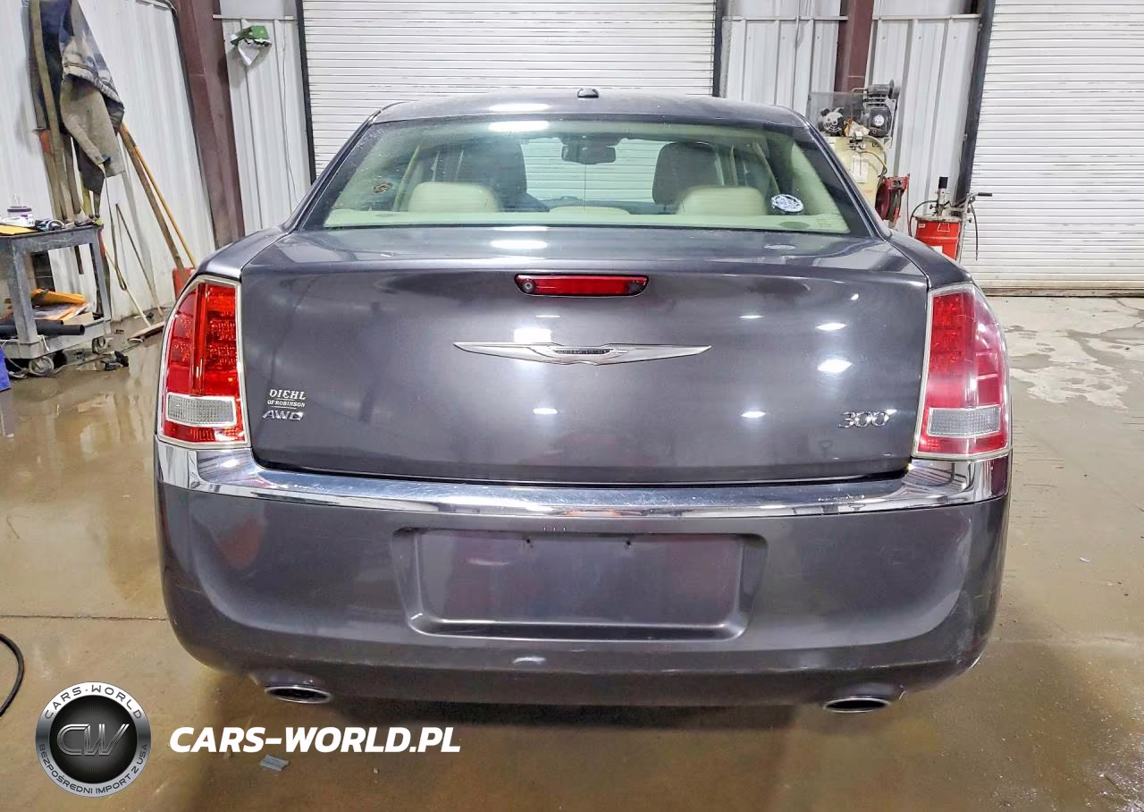 2013 Chrysler 300 VIN:2C3CCARG8DH573681 - 6