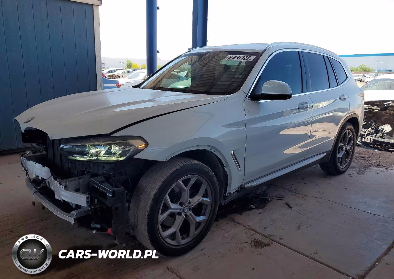 2024 BMW X3 Sdrive30I – zdjęcie 1 z 14