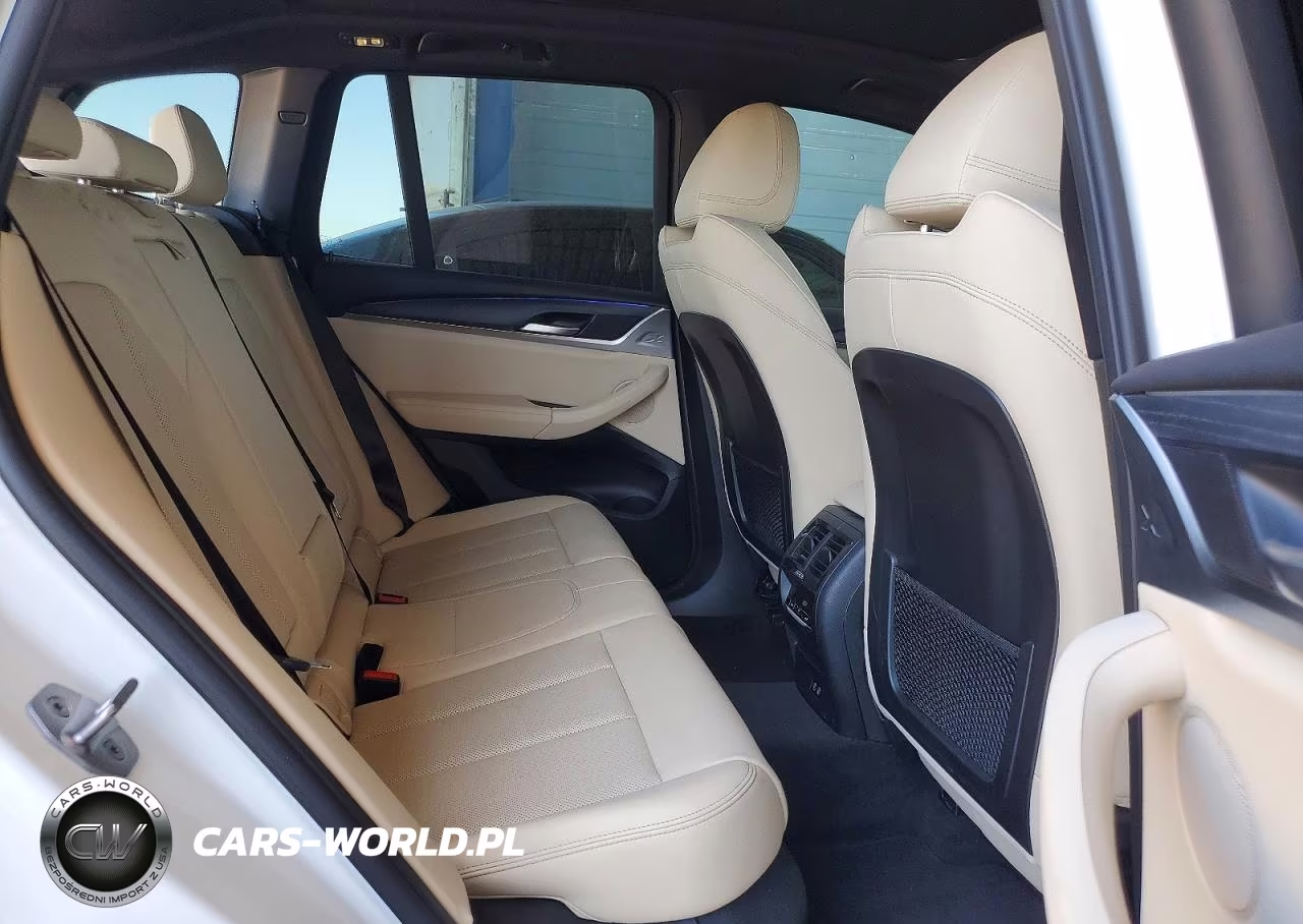 2024 BMW X3 Sdrive30I VIN:5UX43DP00R9U63236 - 11