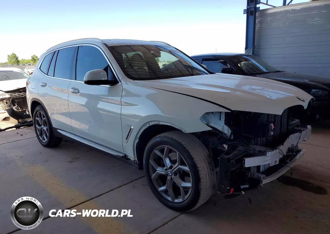 2024 BMW X3 Sdrive30I VIN:5UX43DP00R9U63236 - 4
