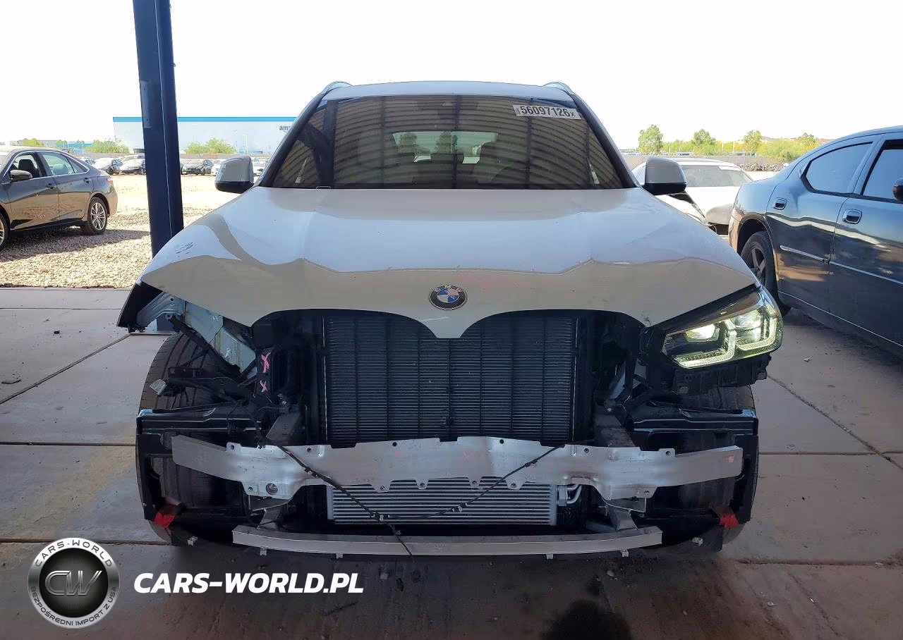 2024 BMW X3 Sdrive30I VIN:5UX43DP00R9U63236 - 5