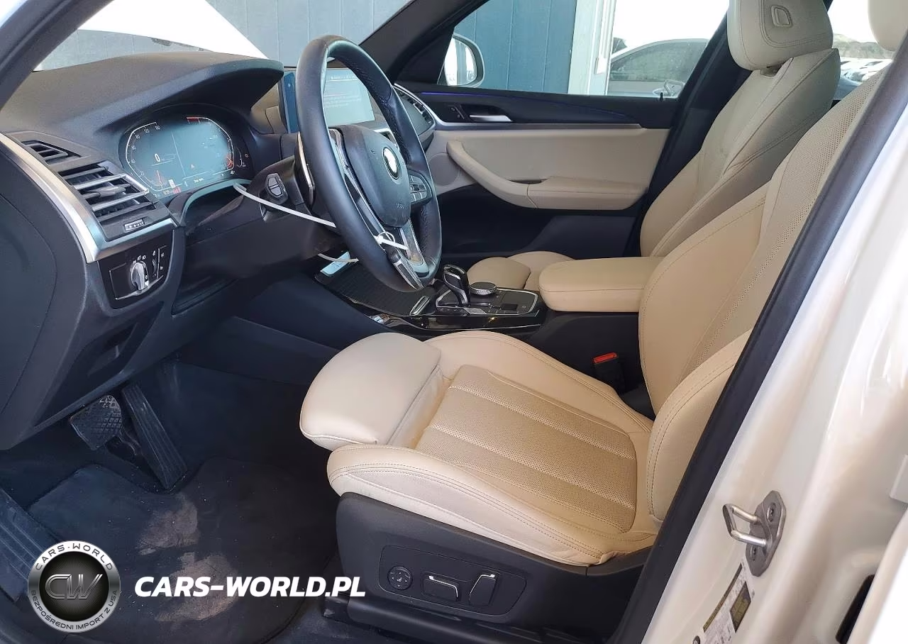 2024 BMW X3 Sdrive30I VIN:5UX43DP00R9U63236 - 7
