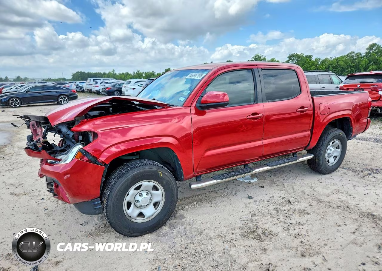 2019 Toyota Tacoma Sr