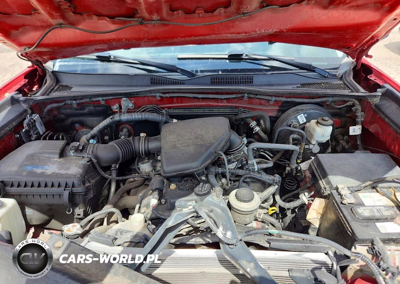 2019 Toyota Tacoma Sr VIN:5TFAX5GN0KX163420 - 11