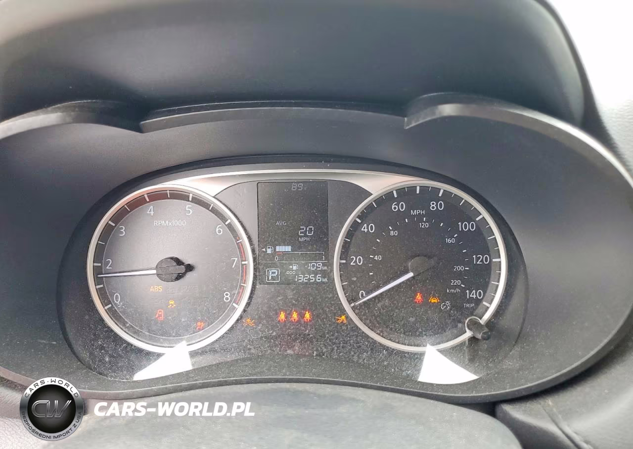 2025 Nissan Versa S VIN:3N1CN8DV6SL859895 - 9