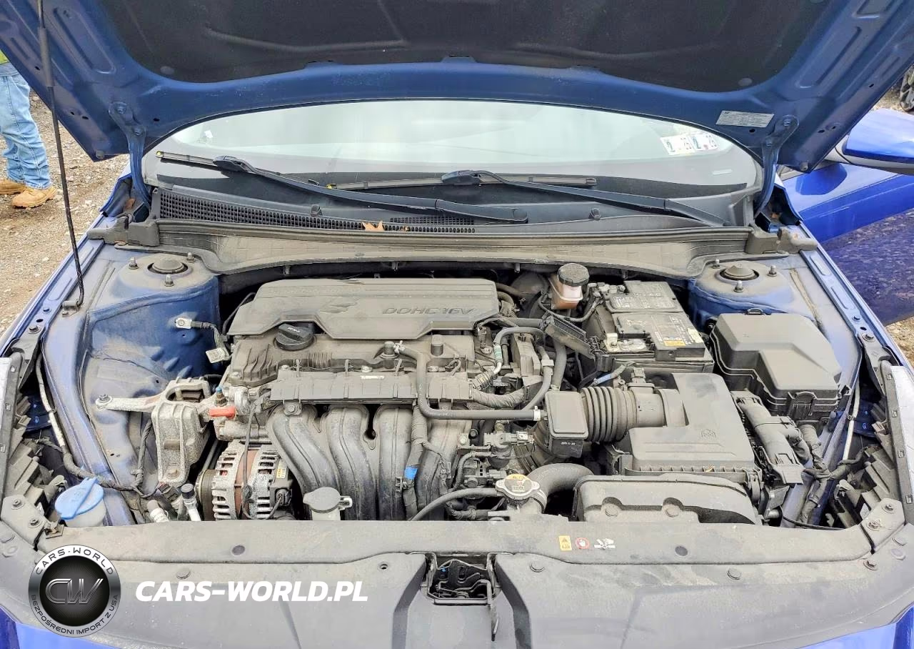 2021 Hyundai Elantra Se VIN:5NPLL4AG6MH033214 - 11