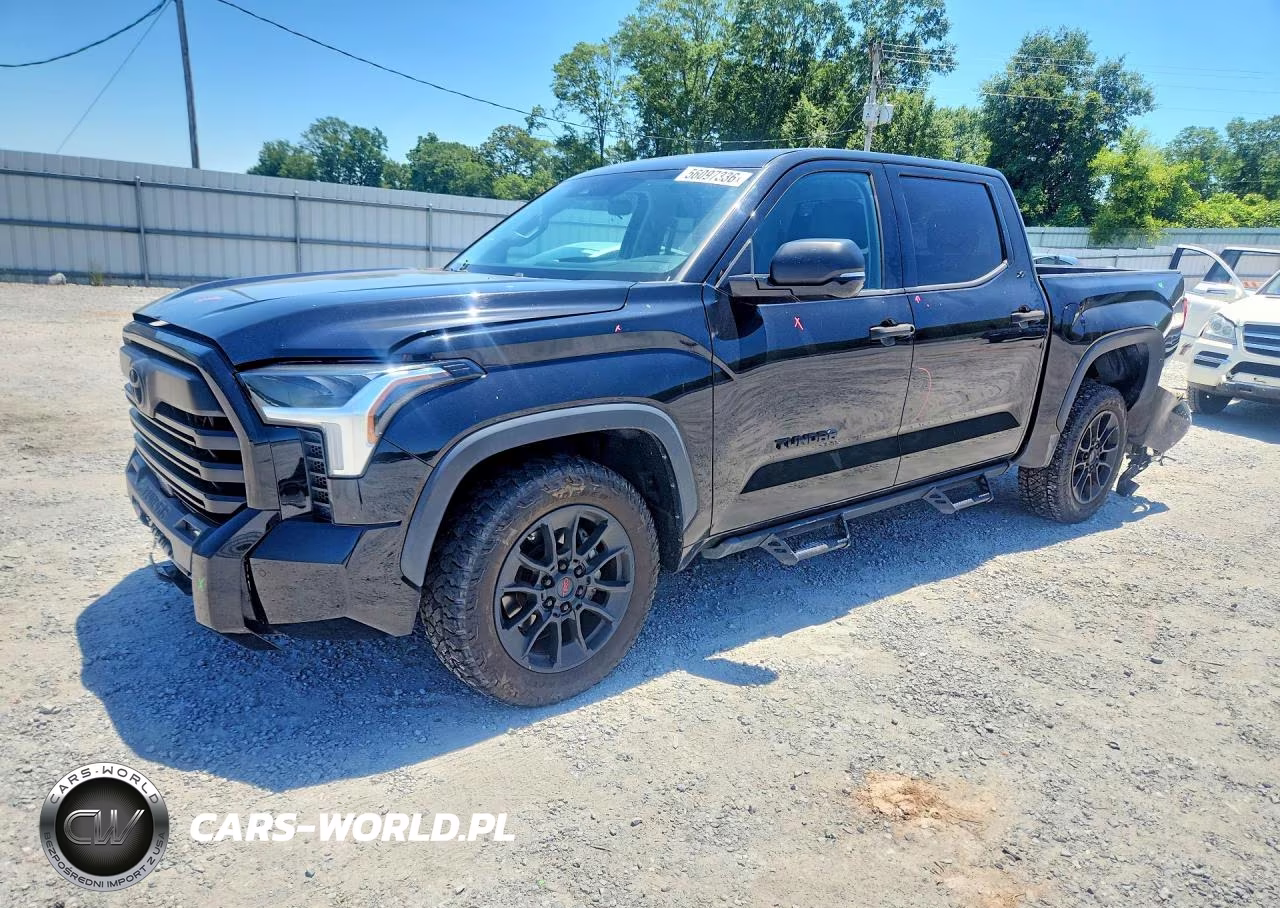 2022 Toyota Tundra Sr5