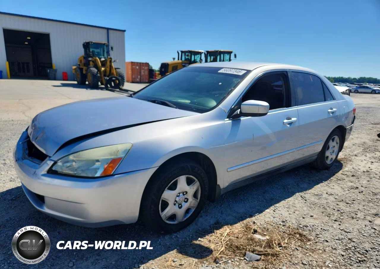 2005 Honda Accord Lx