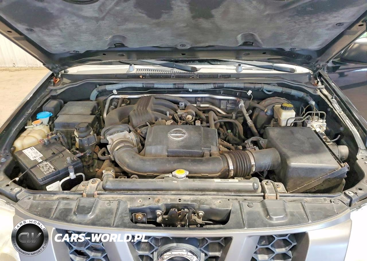 2008 Nissan Xterra X VIN:5N1AN08W58C535815 - 12