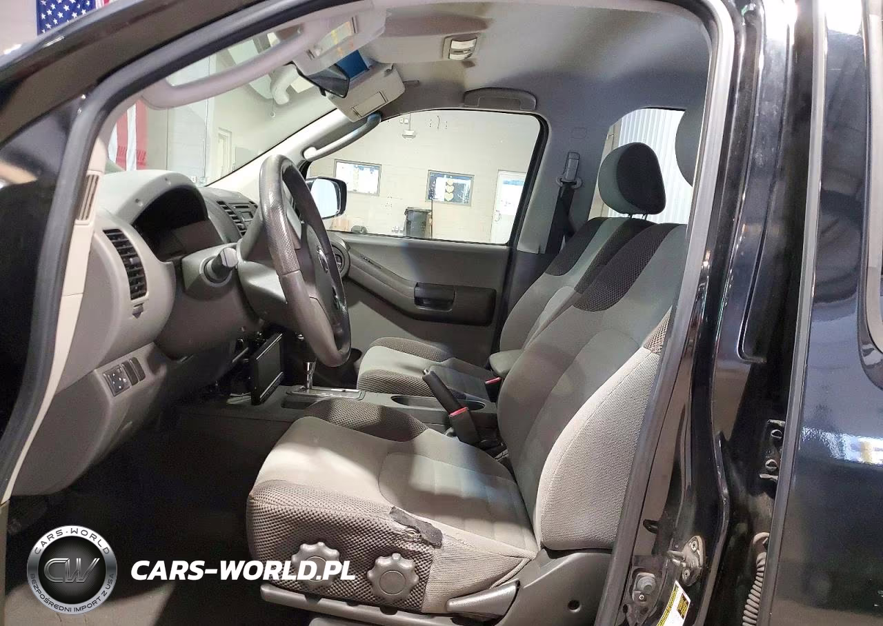 2008 Nissan Xterra X VIN:5N1AN08W58C535815 - 7
