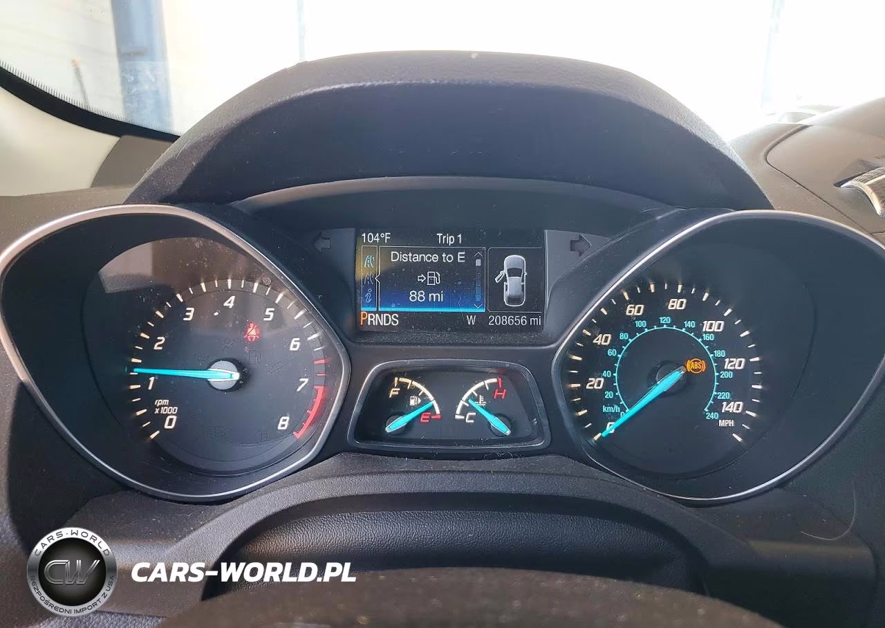 2014 Ford Escape Titanium VIN:1FMCU0JXXEUB64039 - 9