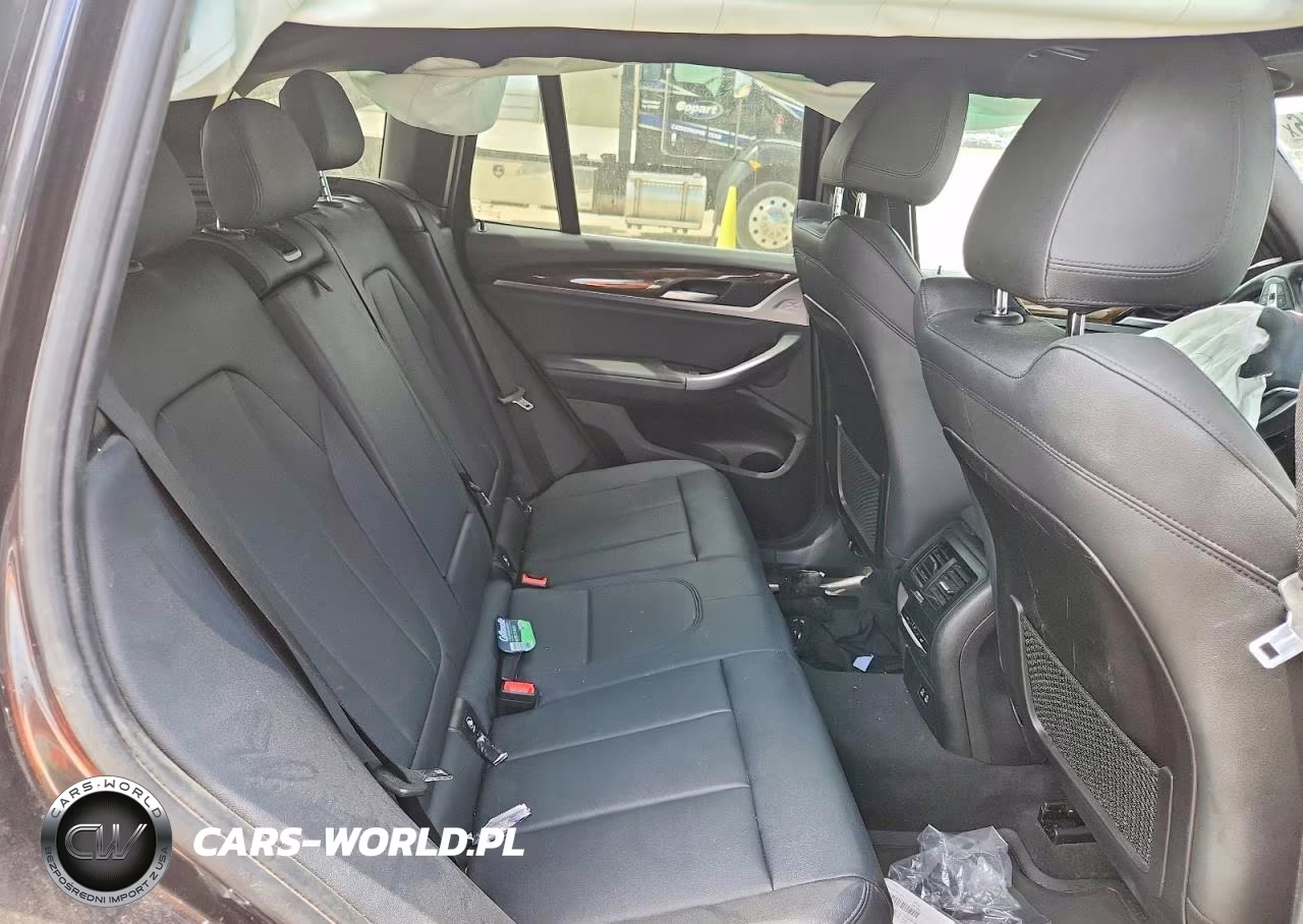 2020 BMW X3 Sdrive30I VIN:5UXTY3C04L9D63079 - 11