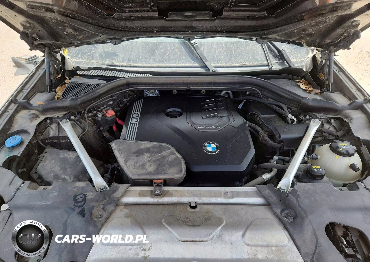 2020 BMW X3 Sdrive30I VIN:5UXTY3C04L9D63079 - 12