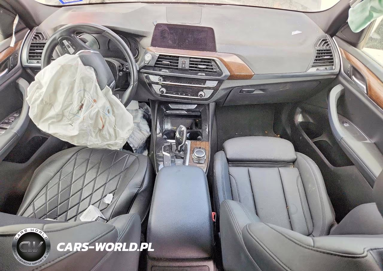 2020 BMW X3 Sdrive30I VIN:5UXTY3C04L9D63079 - 8