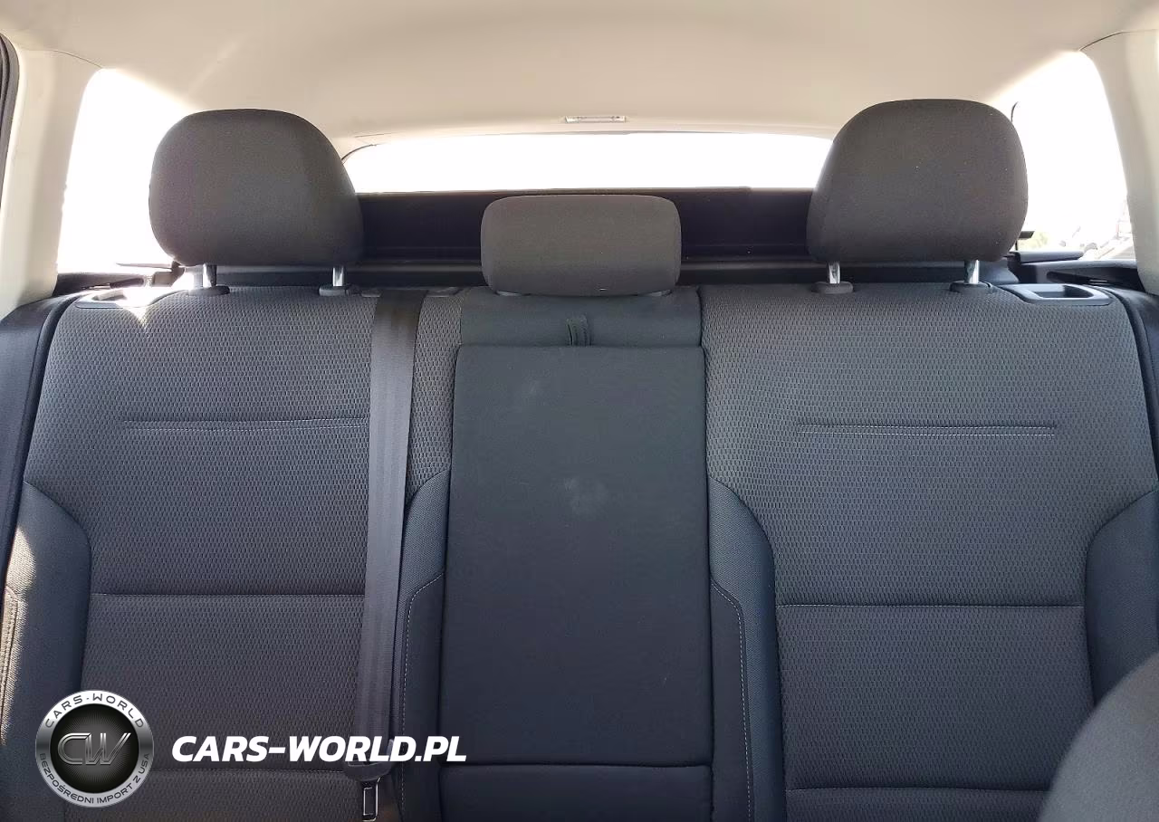 2019 Volkswagen Golf Sportwagen S VIN:3VW117AU5KM509588 - 10
