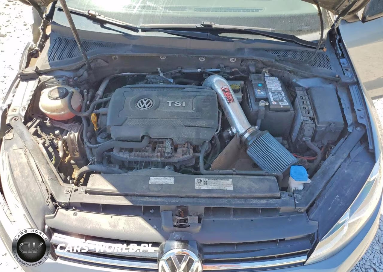 2019 Volkswagen Golf Sportwagen S VIN:3VW117AU5KM509588 - 12