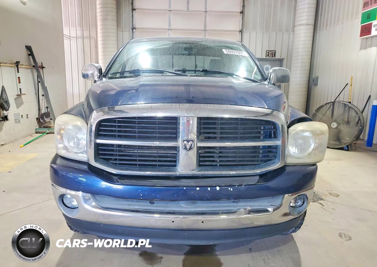 2008 Dodge Ram 1500 St VIN:1D7HU18228J112460 - 5