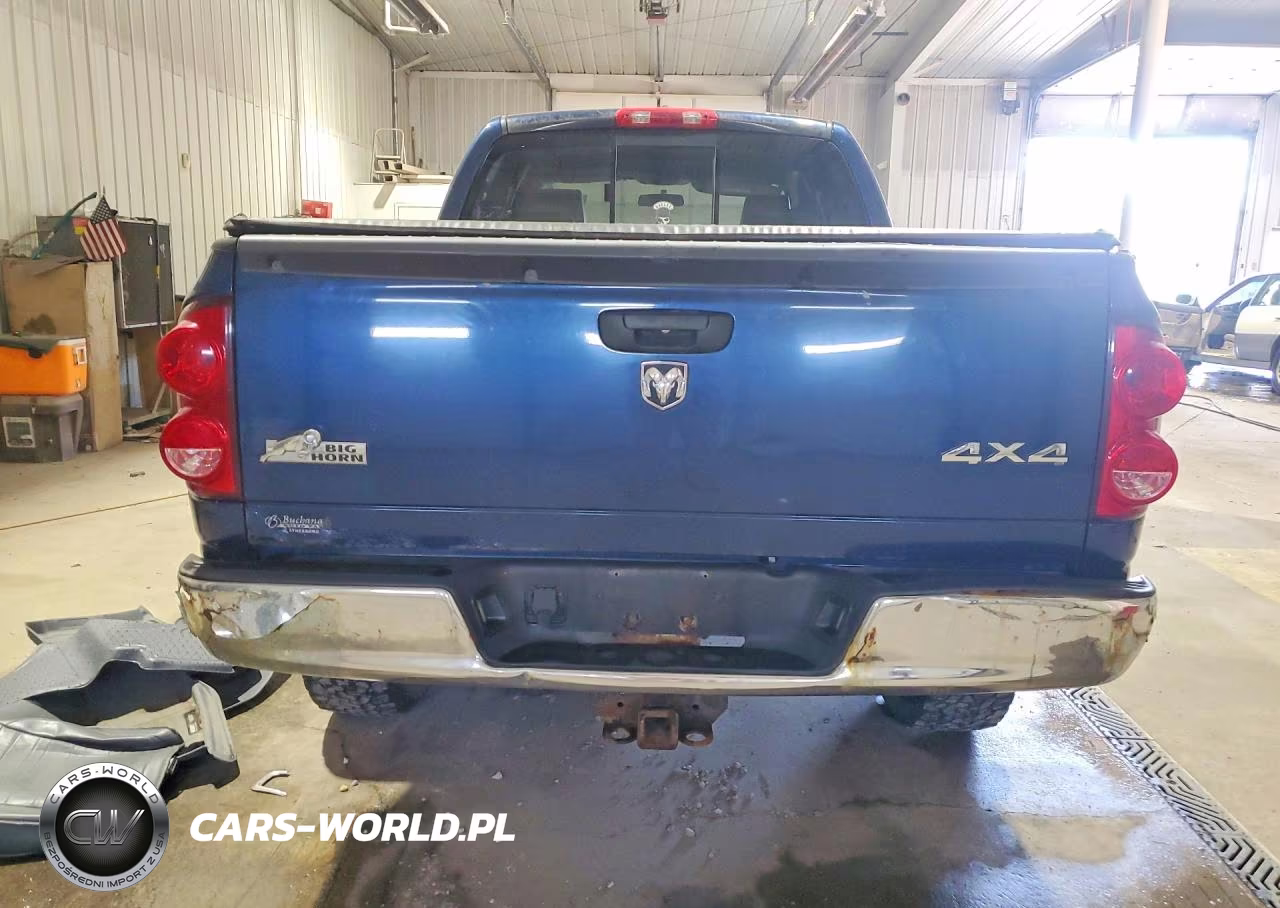 2008 Dodge Ram 1500 St VIN:1D7HU18228J112460 - 6