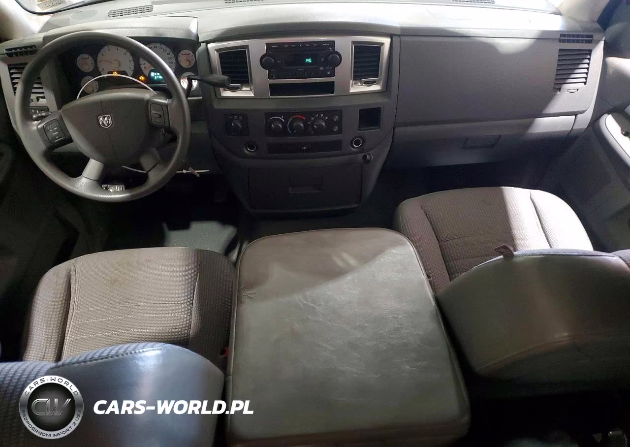2008 Dodge Ram 1500 St VIN:1D7HU18228J112460 - 8