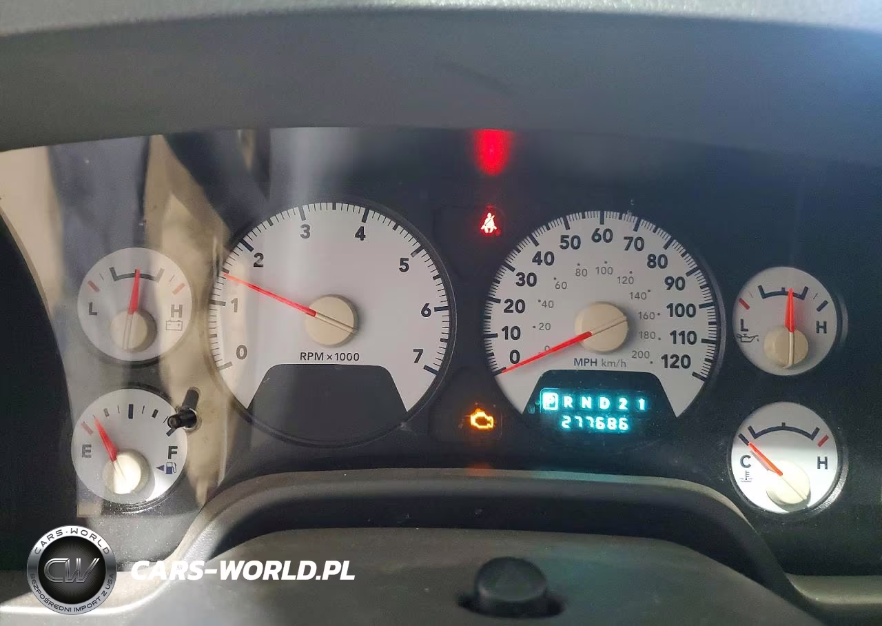 2008 Dodge Ram 1500 St VIN:1D7HU18228J112460 - 9
