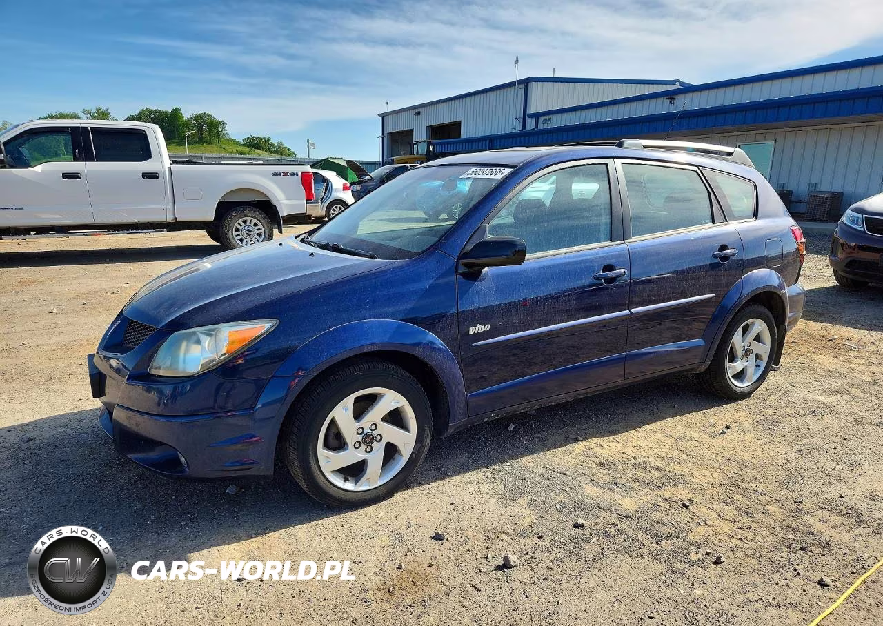 2003 Pontiac Vibe