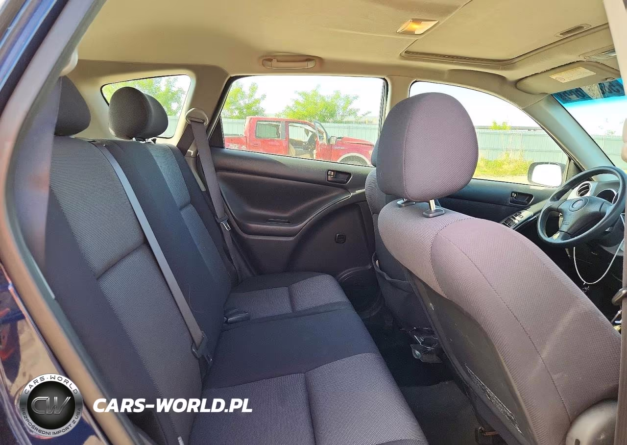2003 Pontiac Vibe VIN:5Y2SL62803Z450978 - 10